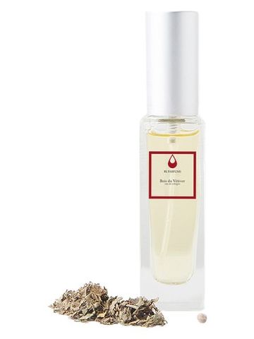 FL Parfums Bois du Vetiver fragrance bottle