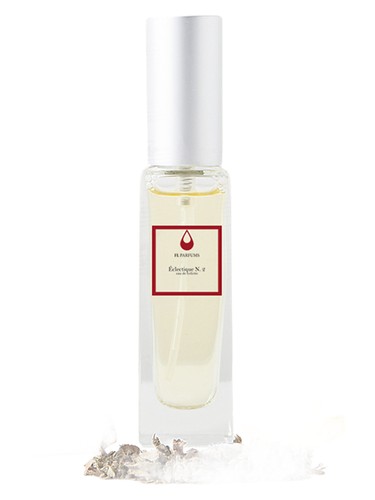 FL Parfums Eclectique No. 2 fragrance bottle