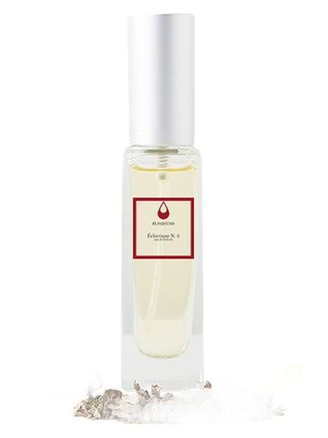 FL Parfums Eclectique No. 2 fragrance bottle