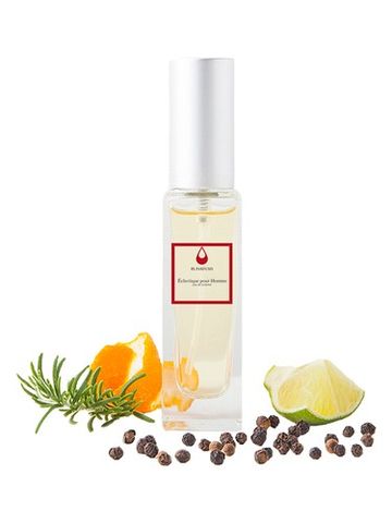 FL Parfums Eclectique Pour Homme fragrance bottle