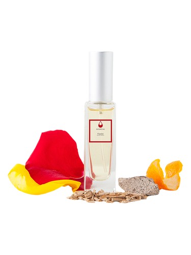 FL Parfums Fatalite fragrance bottle