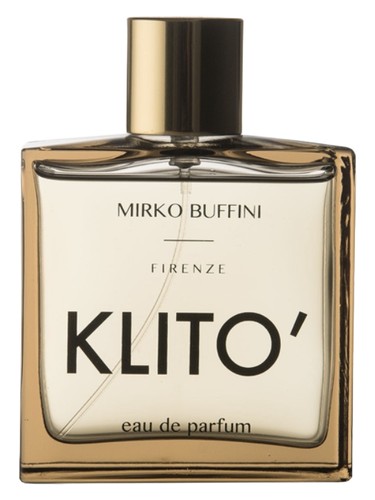 Mirko Buffini Firenze Klito' fragrance bottle