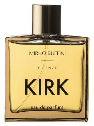 Mirko Buffini Firenze Kirk fragrance bottle