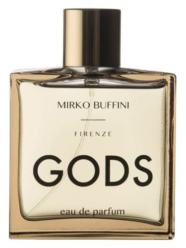 Mirko Buffini Firenze Gods fragrance bottle