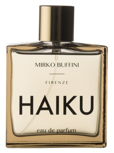 Mirko Buffini Firenze Haiku fragrance bottle