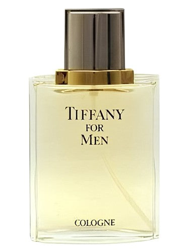 Tiffany Tiffany for Men fragrance bottle