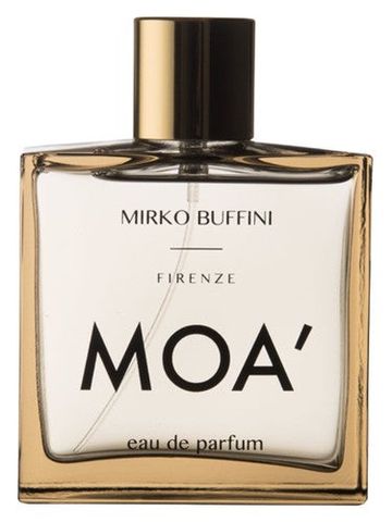 Mirko Buffini Firenze Moa' fragrance bottle
