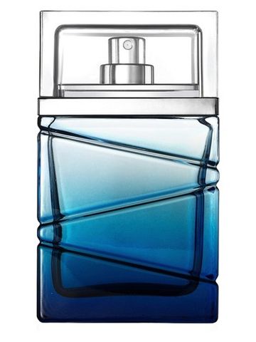 Jasper Conran Jasper Conran Blue fragrance bottle
