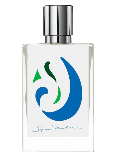 By Kilian Sophie Matisse Art Edition Straight To Heaven, Splash Of Lemon fragrance bottle