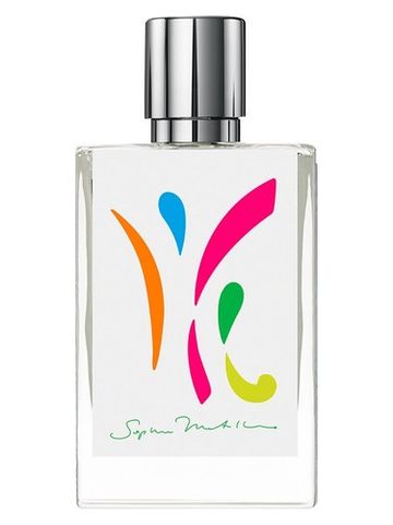 By Kilian Sophie Matisse Art Edition Bamboo Harmony fragrance bottle