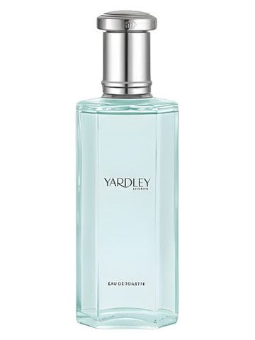 Yardley English Bluebell Contemporary Edition fragrance bottle
