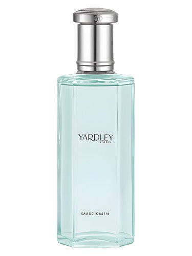 Yardley English Bluebell Contemporary Edition fragrance bottle