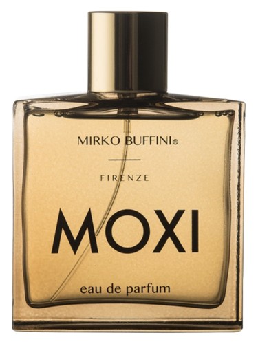 Mirko Buffini Firenze Moxi fragrance bottle