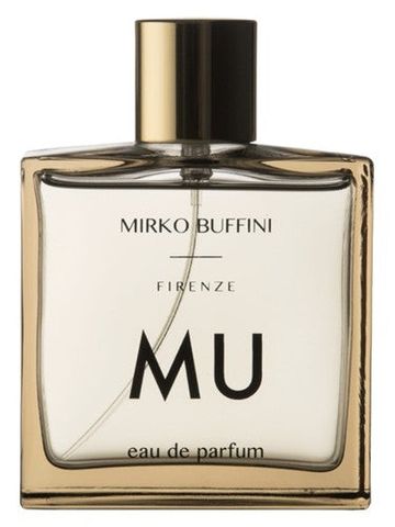 Mirko Buffini Firenze Mu fragrance bottle