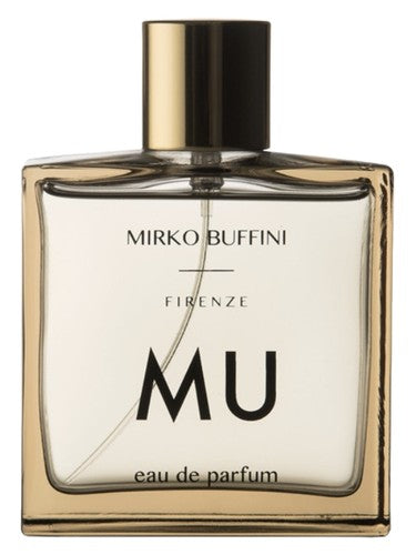 Mirko Buffini Firenze Mu fragrance bottle