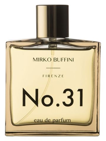 Mirko Buffini Firenze No. 31 fragrance bottle
