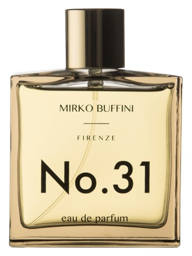 Mirko Buffini Firenze No. 31 fragrance bottle