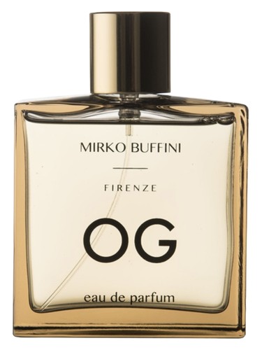 Mirko Buffini Firenze Og fragrance bottle
