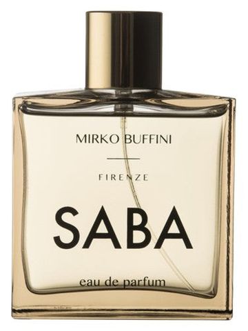 Mirko Buffini Firenze Saba fragrance bottle