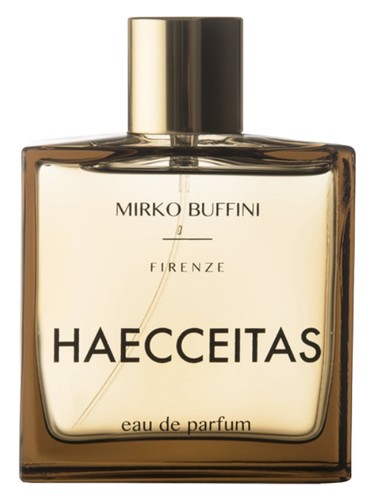 Mirko Buffini Firenze Haecceitas fragrance bottle