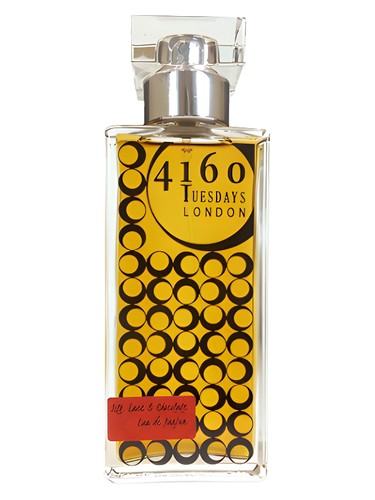 4160 Tuesdays Silk, Lace & Chocolate fragrance bottle