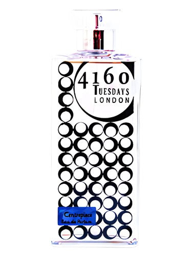 4160 Tuesdays Centrepiece fragrance bottle