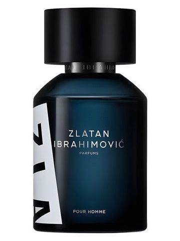 Zlatan Ibrahimovic Parfums Zlatan Pour Homme fragrance bottle