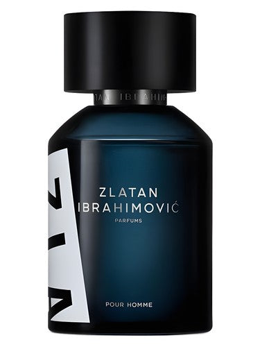 Zlatan Ibrahimovic Parfums Zlatan Pour Homme fragrance bottle