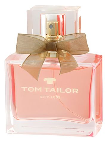 Tom Tailor Urban Life Woman fragrance bottle