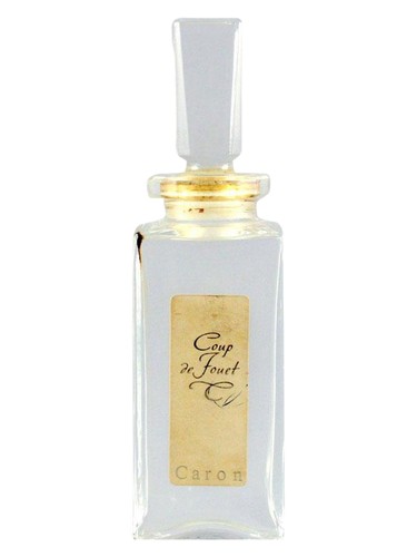 Caron Coup De Fouet fragrance bottle