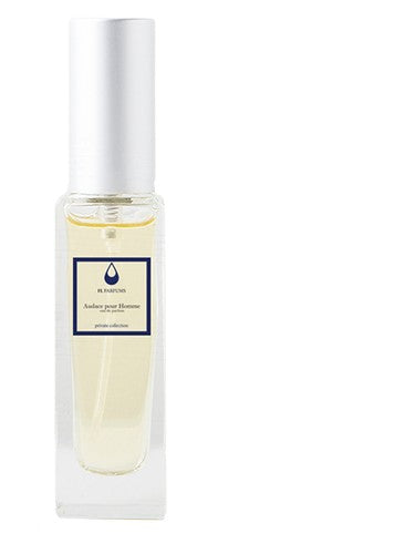 FL Parfums Audace pour Homme fragrance bottle