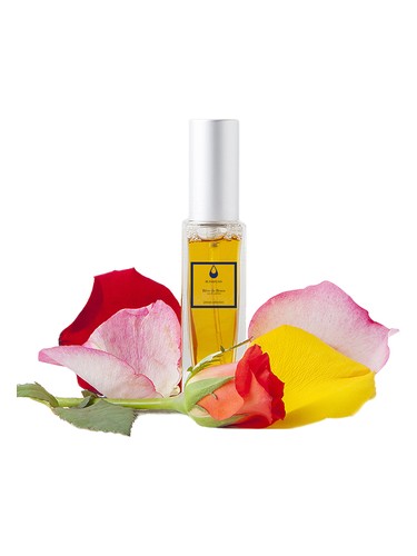 FL Parfums Reve des Roses fragrance bottle