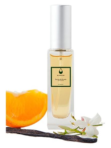 FL Parfums La Rue de la Soie fragrance bottle