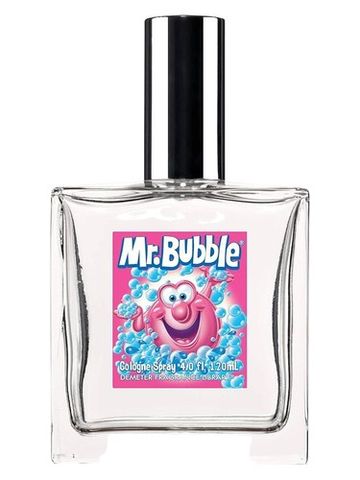 Demeter Fragrance Mr. Bubble fragrance bottle