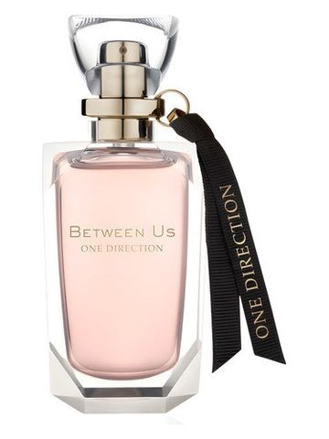 One Direction Between Us fragrance bottle