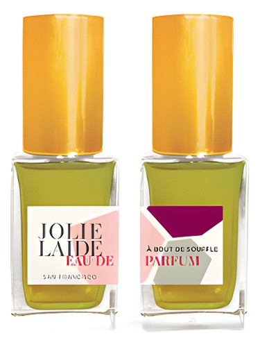 Jolie Laide Perfume À Bout de Souffle fragrance bottle