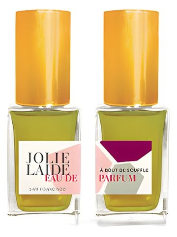Jolie Laide Perfume À Bout de Souffle fragrance bottle