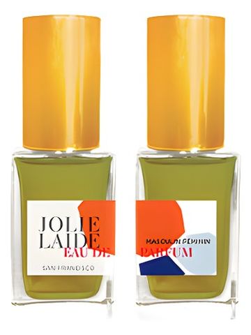 Jolie Laide Perfume Masculin Féminin fragrance bottle