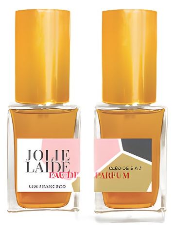 Jolie Laide Perfume Cléo de 5 à 7 fragrance bottle