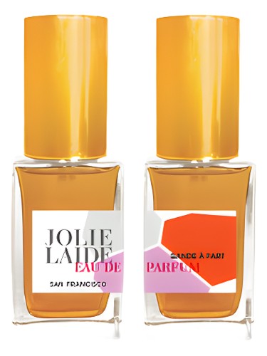 Jolie Laide Perfume Bande À Part fragrance bottle