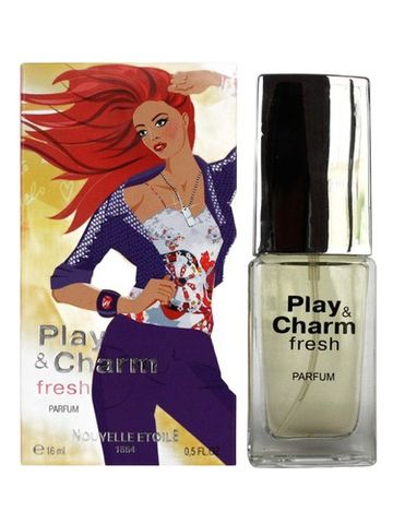 Новая Заря (The New Dawn) Play & Charm Fresh fragrance bottle