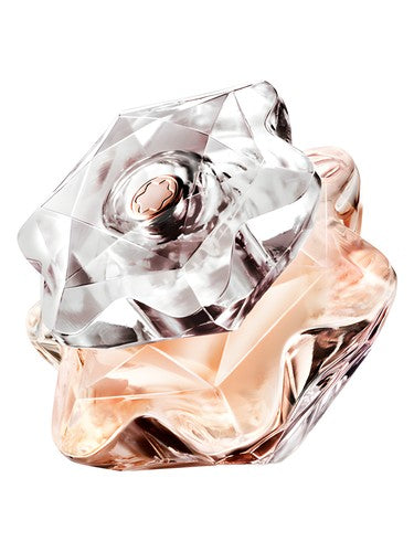 Montblanc Lady Emblem fragrance bottle