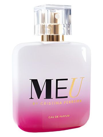 Cristina Ferreira Meu fragrance bottle