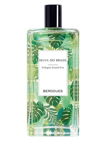 Parfums Berdoues Selva do Brazil fragrance bottle