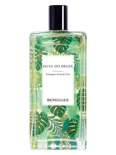 Parfums Berdoues Selva do Brazil fragrance bottle