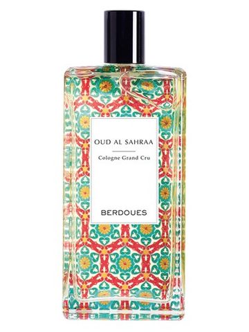 Parfums Berdoues Oud Al Sahraa fragrance bottle