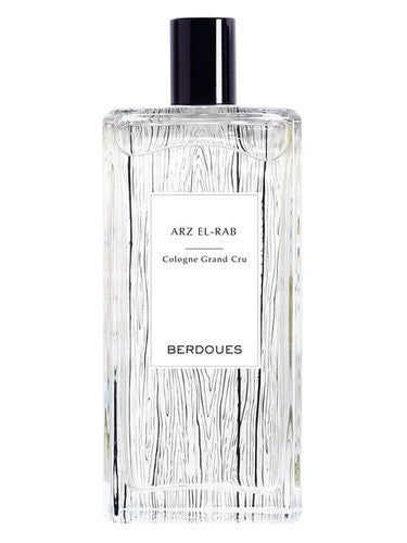 Parfums Berdoues Arz el-rab fragrance bottle