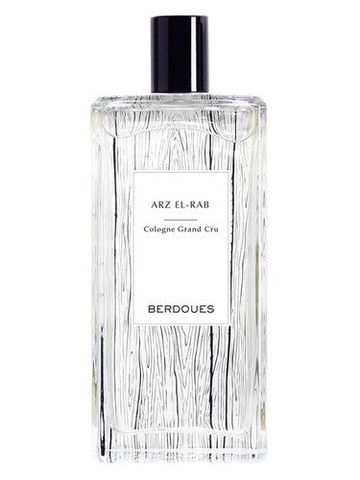 Parfums Berdoues Arz el-rab fragrance bottle