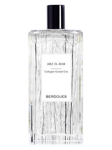 Parfums Berdoues Arz el-rab fragrance bottle