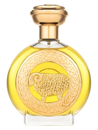 Boadicea the Victorious Golden Aries fragrance bottle